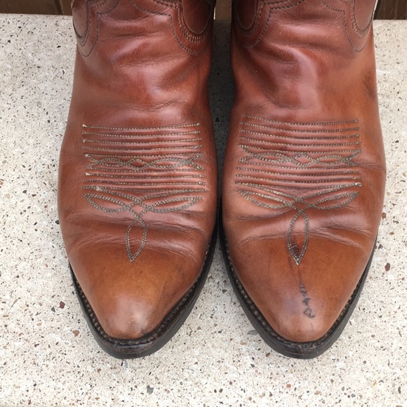 Dan Post Western Boots - Picture 8 of 9